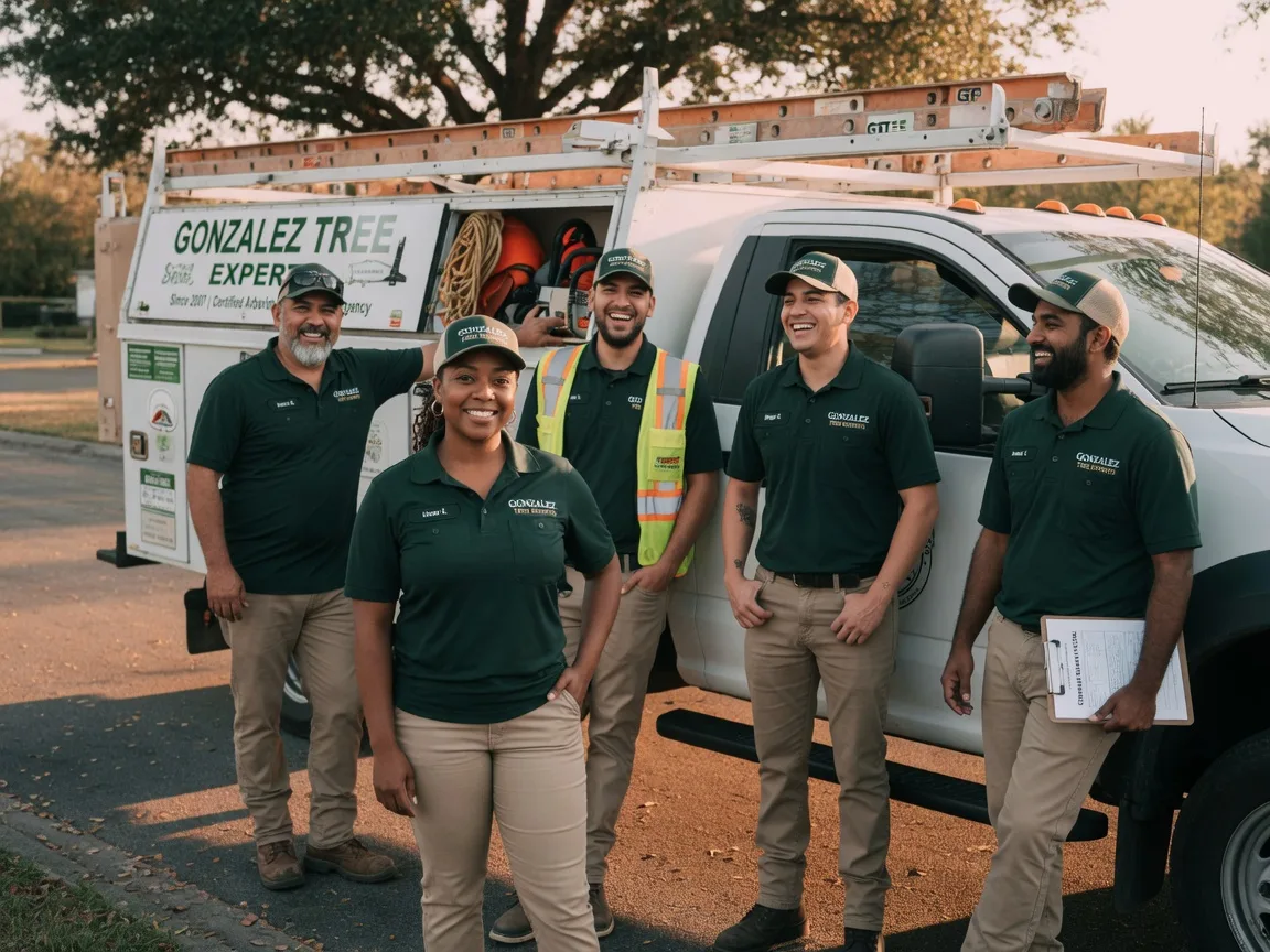 Tree Service company in Hondo, TX
